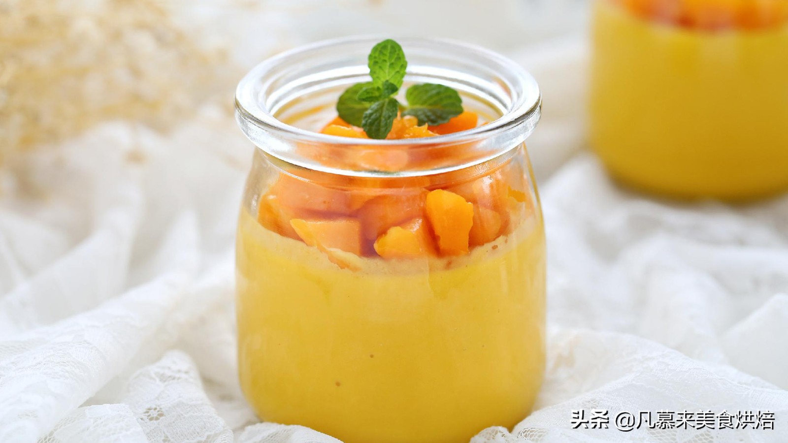 凡慕来蛋糕,凡慕来烘焙教程之中式糕点的种类