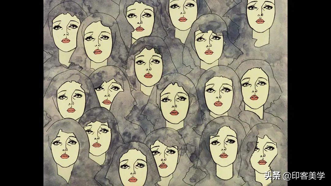 想不到，大师们做过成人动画