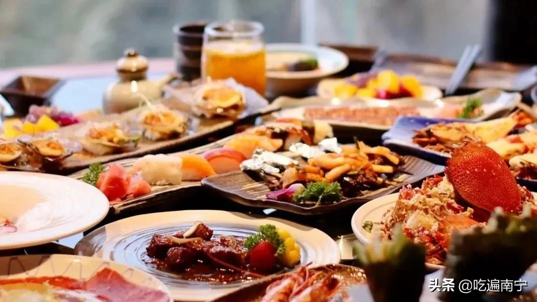 南宁十大自助餐海鲜刺身,最新南宁日料海鲜自助餐推荐