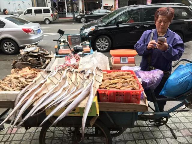 一年一度的开渔季,开渔季味蕾狂欢之旅