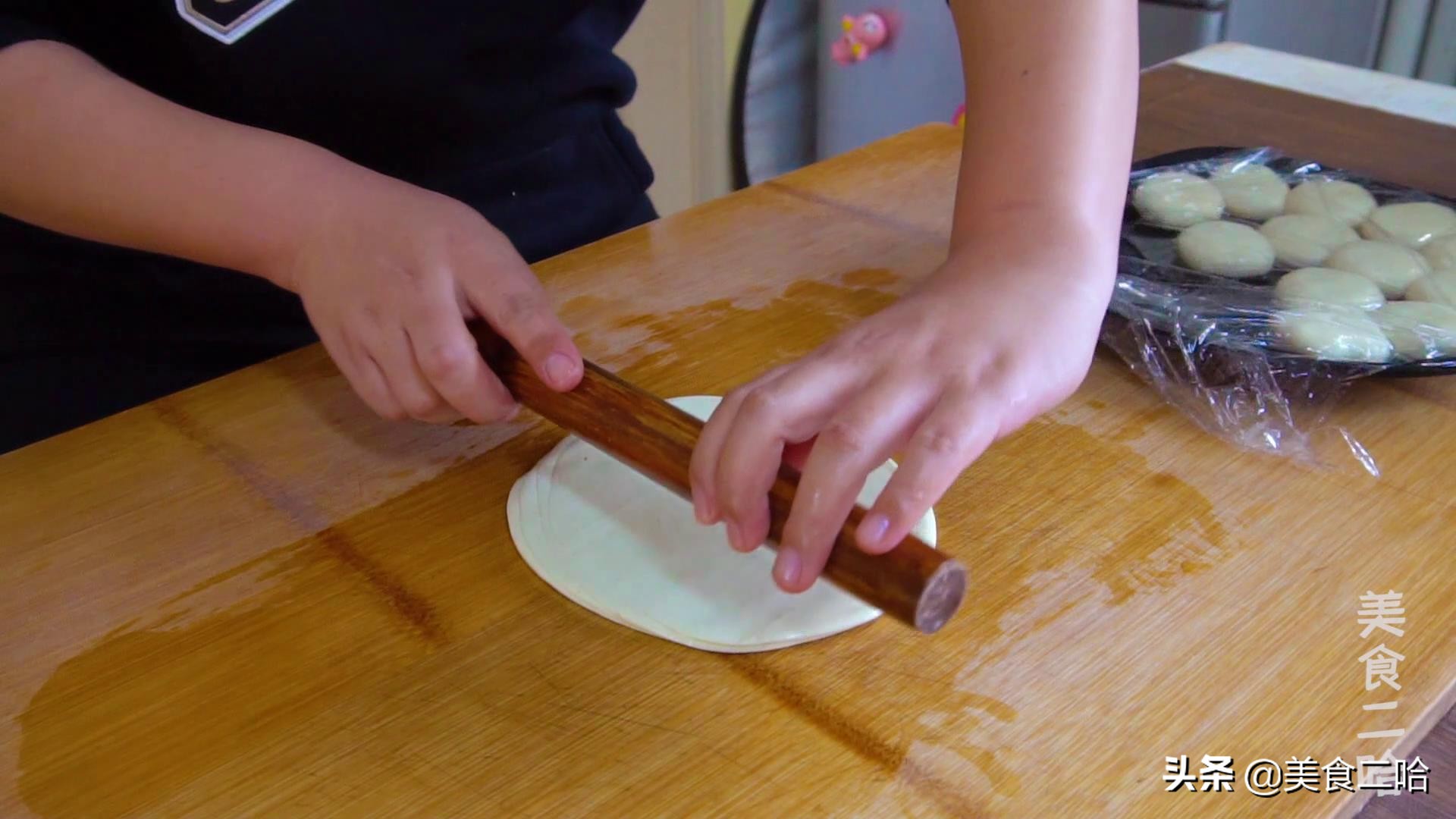 做春饼总是糊,做春饼熟了怎么揭不开