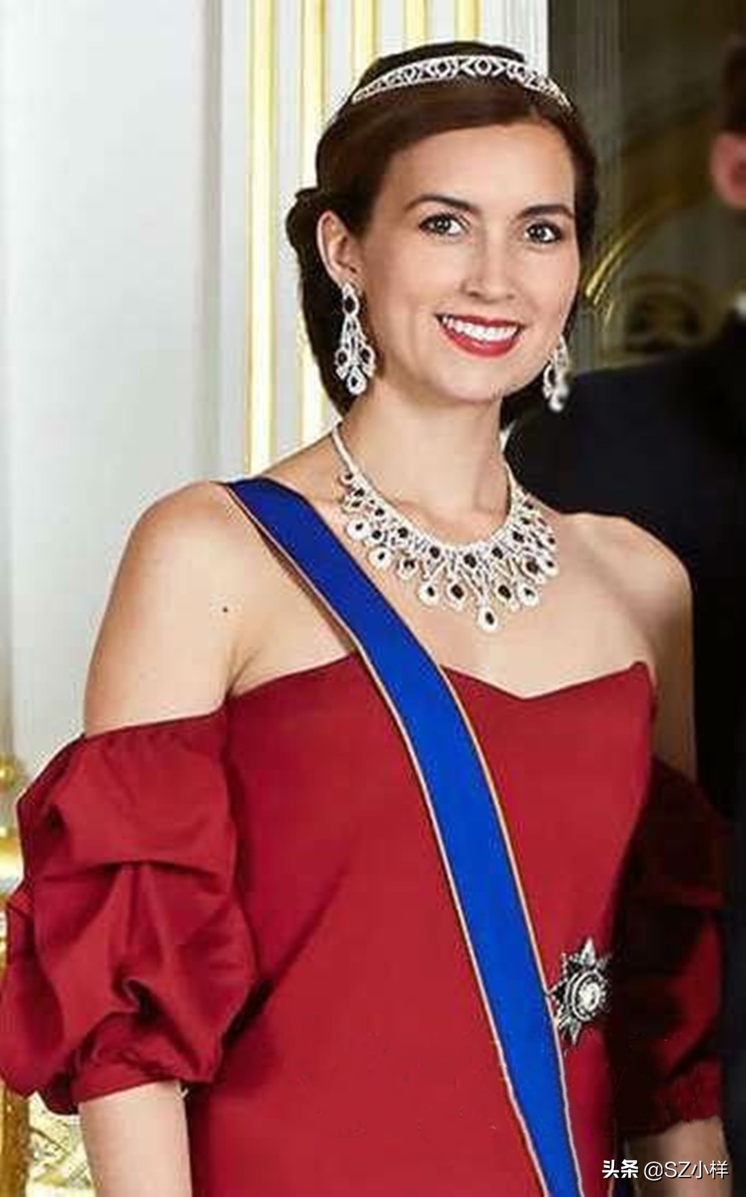 卢森堡王室的大王冠,卢森堡王室王冠