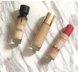 推荐10款好用的粉底液,2023年度最爱干皮粉底液推荐