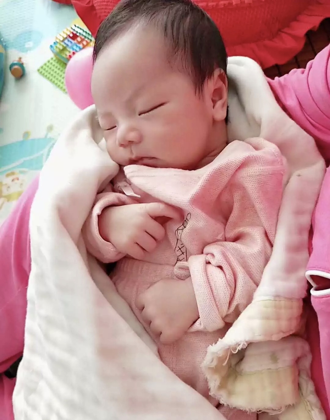 39周+4顺产我的小乔治,过程太酸爽,分享下经验