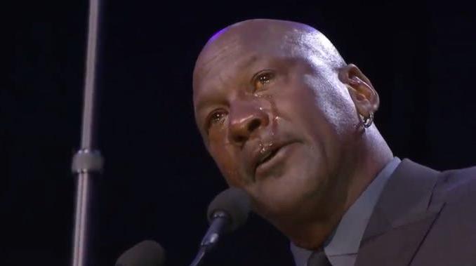 《乔丹泪流告白“黑曼巴”|如何用《心流》打造属于你人生的MVP》