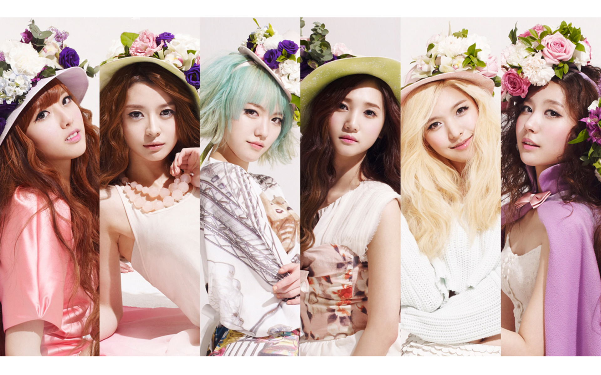 韩国女团发展史完整版,韩国第二代女团所有歌曲完整版