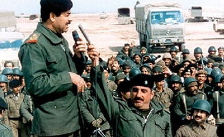 萨达姆有多少个黄金宫殿,萨达姆家族奢侈生活