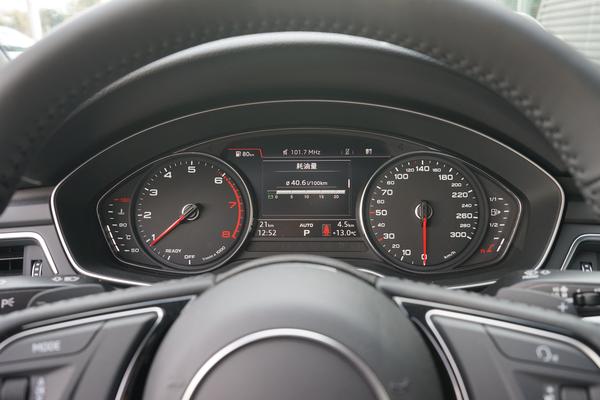 奥迪a5和奥迪a6l哪个比较好,奥迪a5豪华动感型沉浸体验