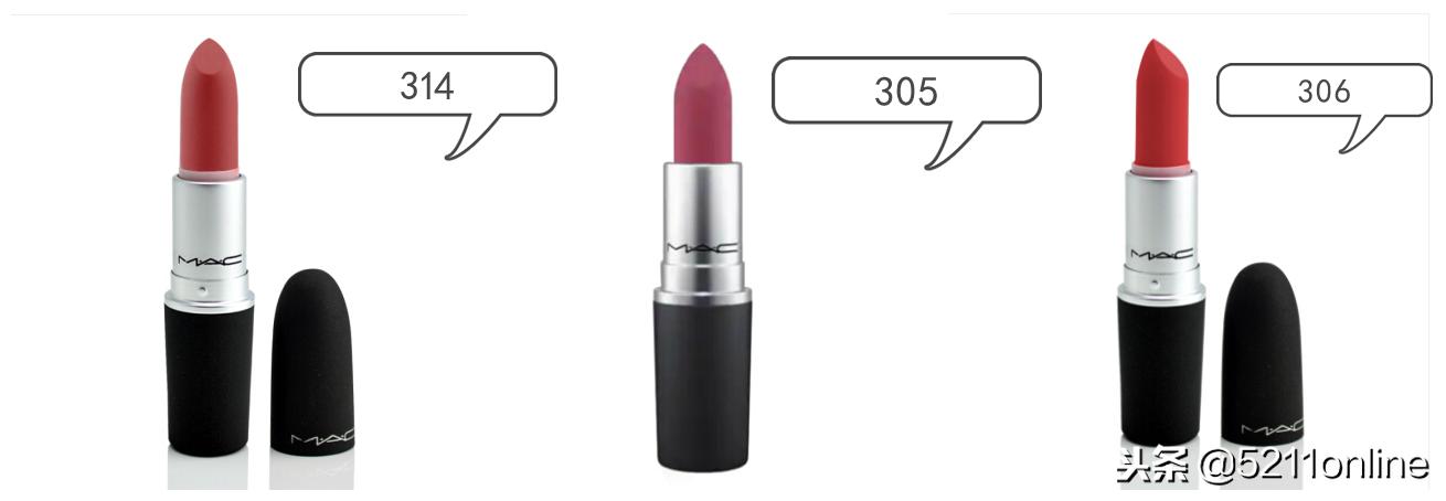 最值得入手的三款口红,最值得买的几支大牌口红