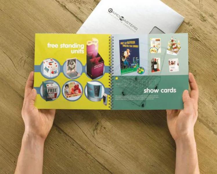 宣传册创意设计说明,创意企业宣传册设计公司