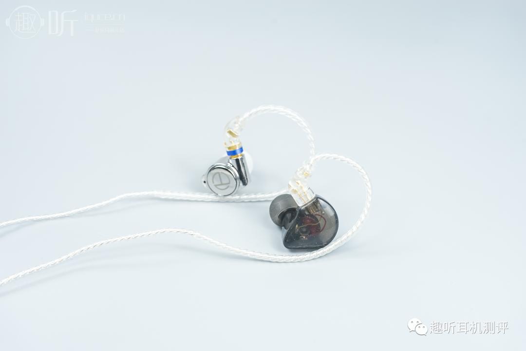 trnv30六单元圈铁耳机测评,trnta3耳机测评