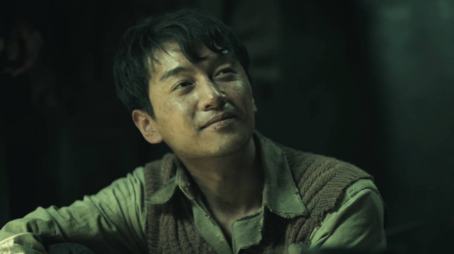 理想照耀中国成毅秒落泪,理想照耀中国王迅是反派吗