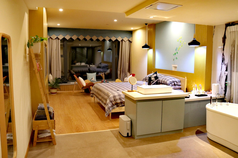 轰趴民宿张家界,张家界民宿轰趴馆