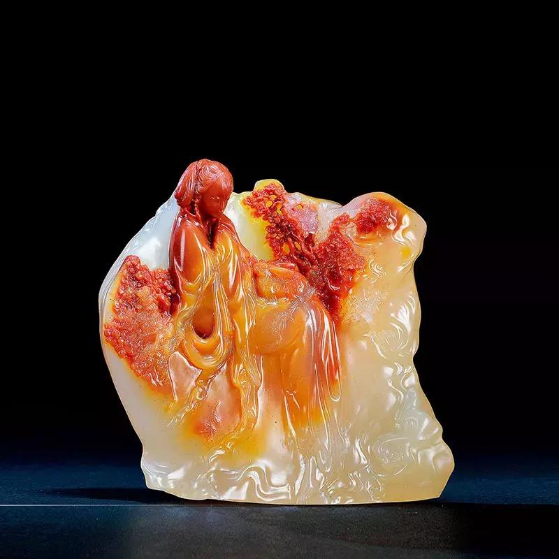 5239万元，2019春拍上最美的石头！