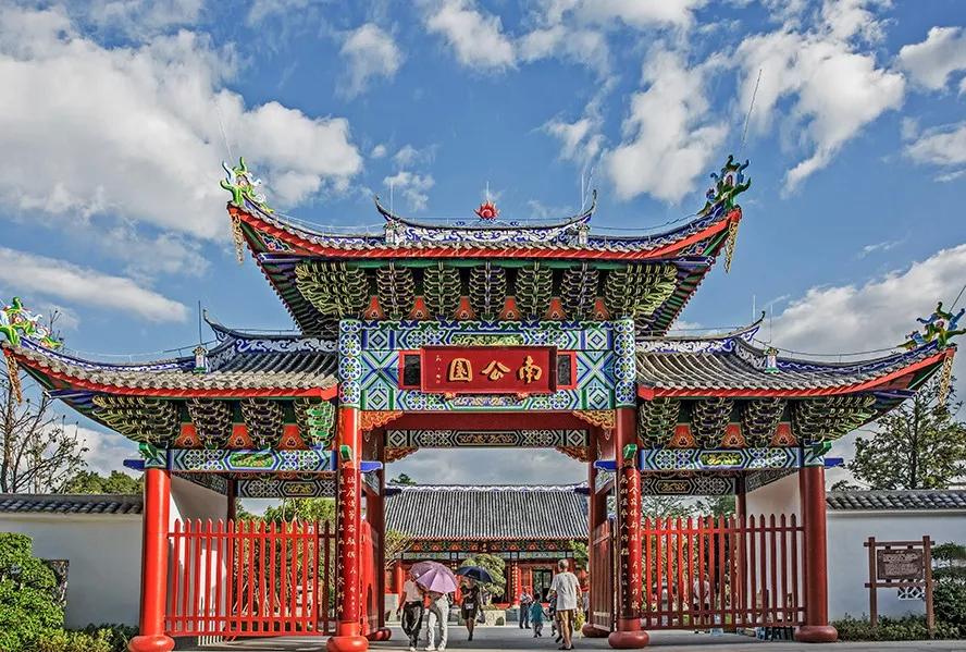 福州十大免费景点,福州网红景点免费