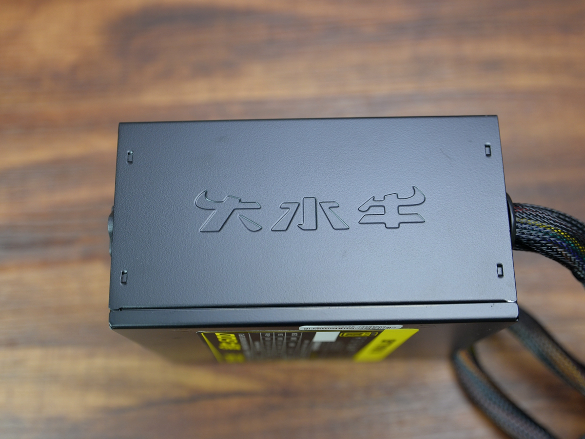 大水牛650w电源测评,大水牛额定650w电源测评