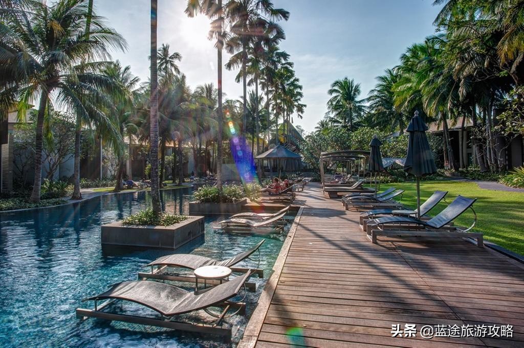 普吉岛1000-2000之间的酒店,普吉岛最值得住的酒店排名