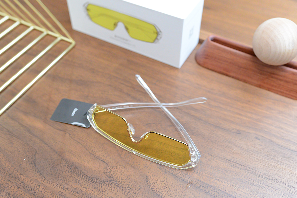 雷朋,再见?聊聊我的新欢:德国科技,魔洁兔T1偏光驾驶镜