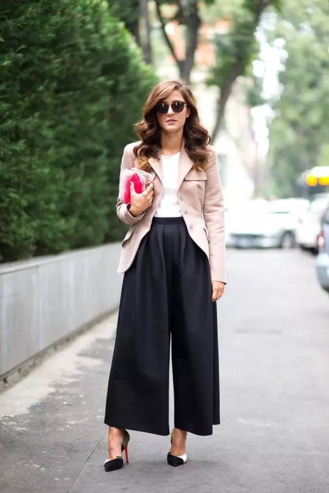 夏季胯宽屁股大穿什么衣服显瘦,夏天来了胖女生穿什么裙子好看