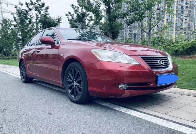 07年雷克萨斯es350还值得入手吗,雷克萨斯es350真那么耐开吗