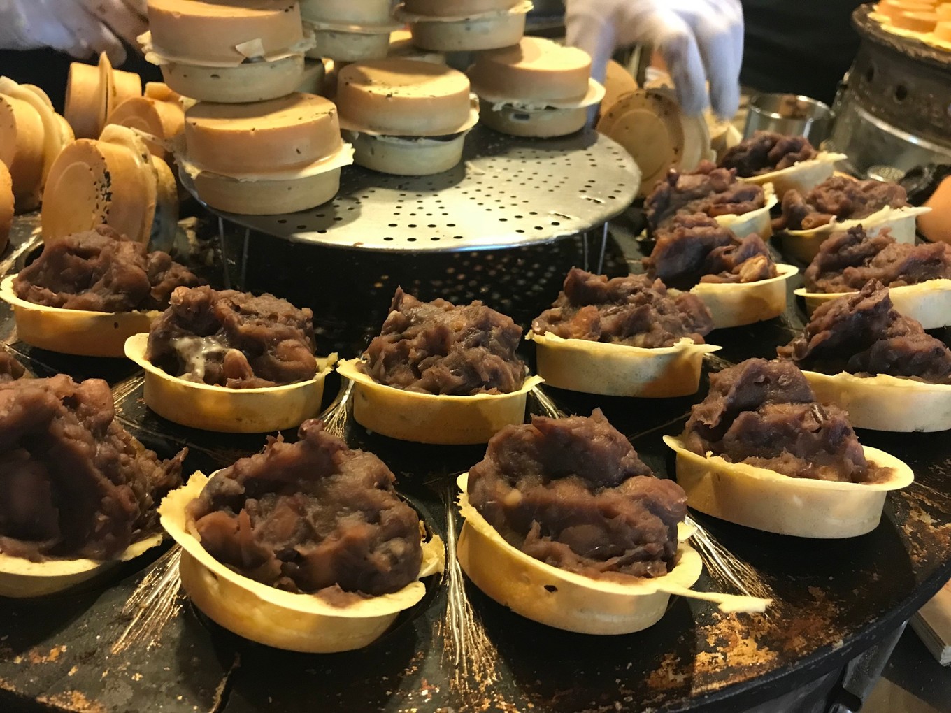 阳光夜市推荐必吃,台北本地美食攻略旅游线路