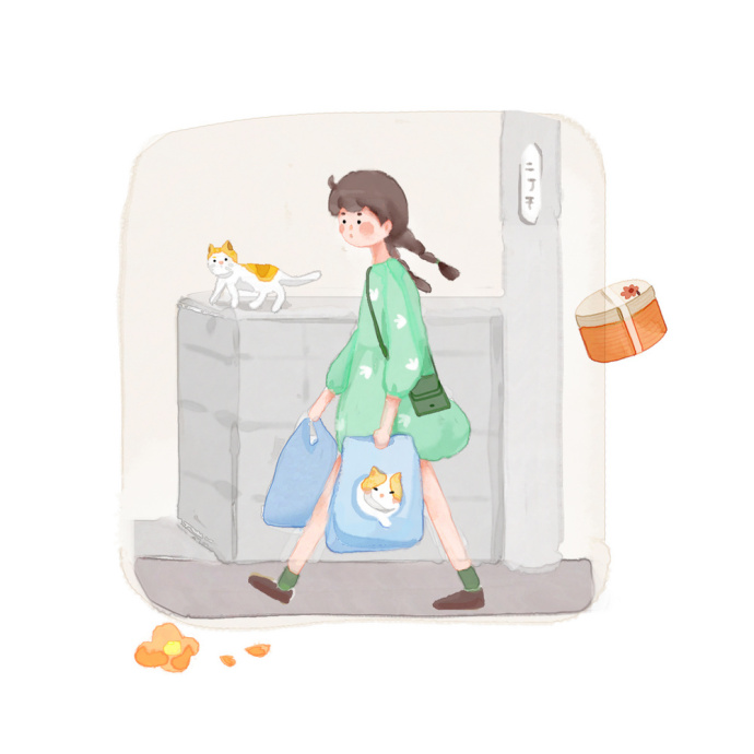 简单又好看的简笔画卡通人物,画画教程简笔画卡通人物