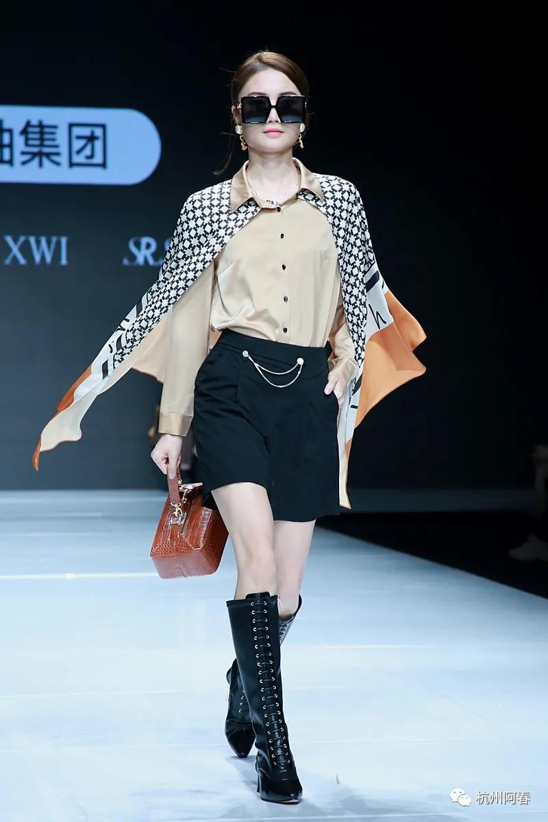 纺博会的六个亮点,2024杭州纺博会