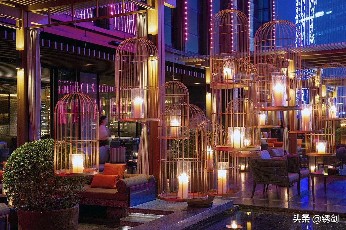 重庆丽晶酒店五星,玩转重庆丽晶酒店