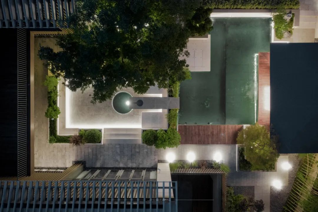 一处优雅恬静的小院,美到骨子里的中式院子