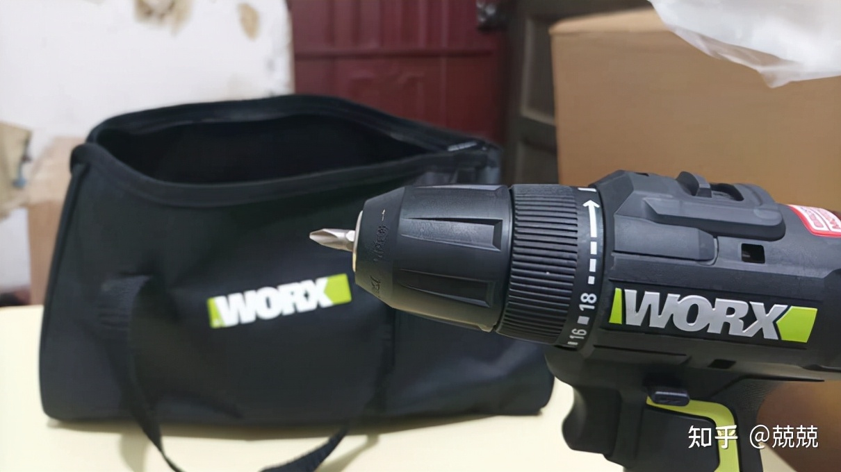 威克士212测评,威克士we212电钻开关配件