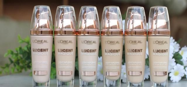 测评五块钱粉底液,测评5.9元粉底液