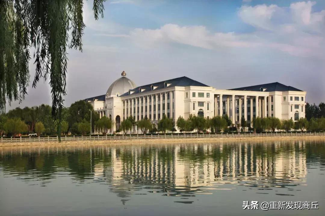 河南商丘错失三次发展机会,商丘为什么发展得这么快