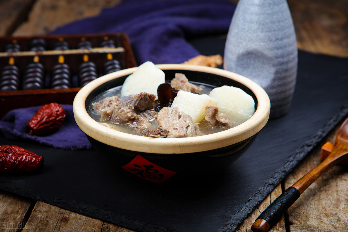 中医讲骨头汤补钙,骨质疏松补骨方配方