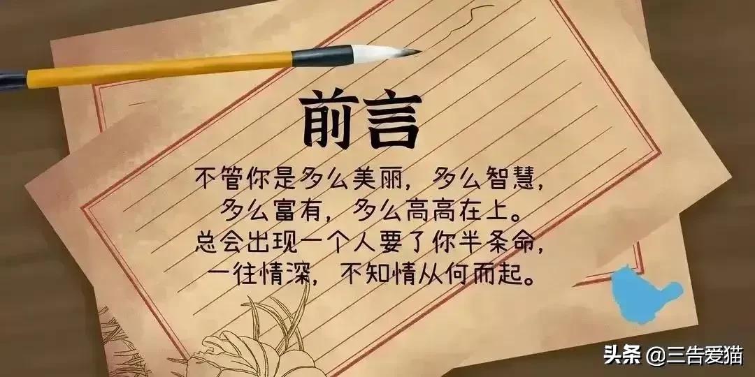 小说执念:愿你是位看客,不是书中人。第一百六十一章