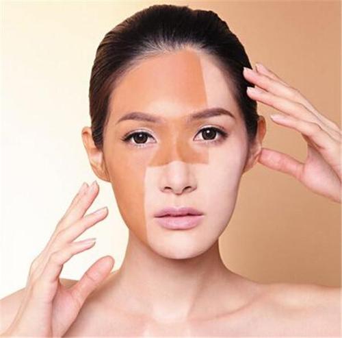 斑点和肤色不均,肤色为什么不均