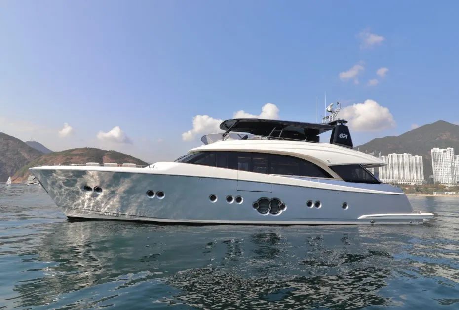 香港蒙地卡罗65尺游艇,香港蒙地卡罗