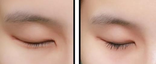 单眼皮适合假睫毛还是睫毛膏,小眼睛单眼皮适合哪种睫毛膏