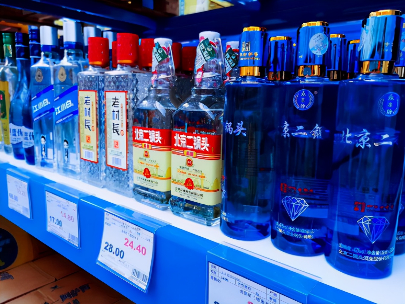 国内4款“好喝不贵”的粮食纯酿，行家从不放过，可惜很少人知道