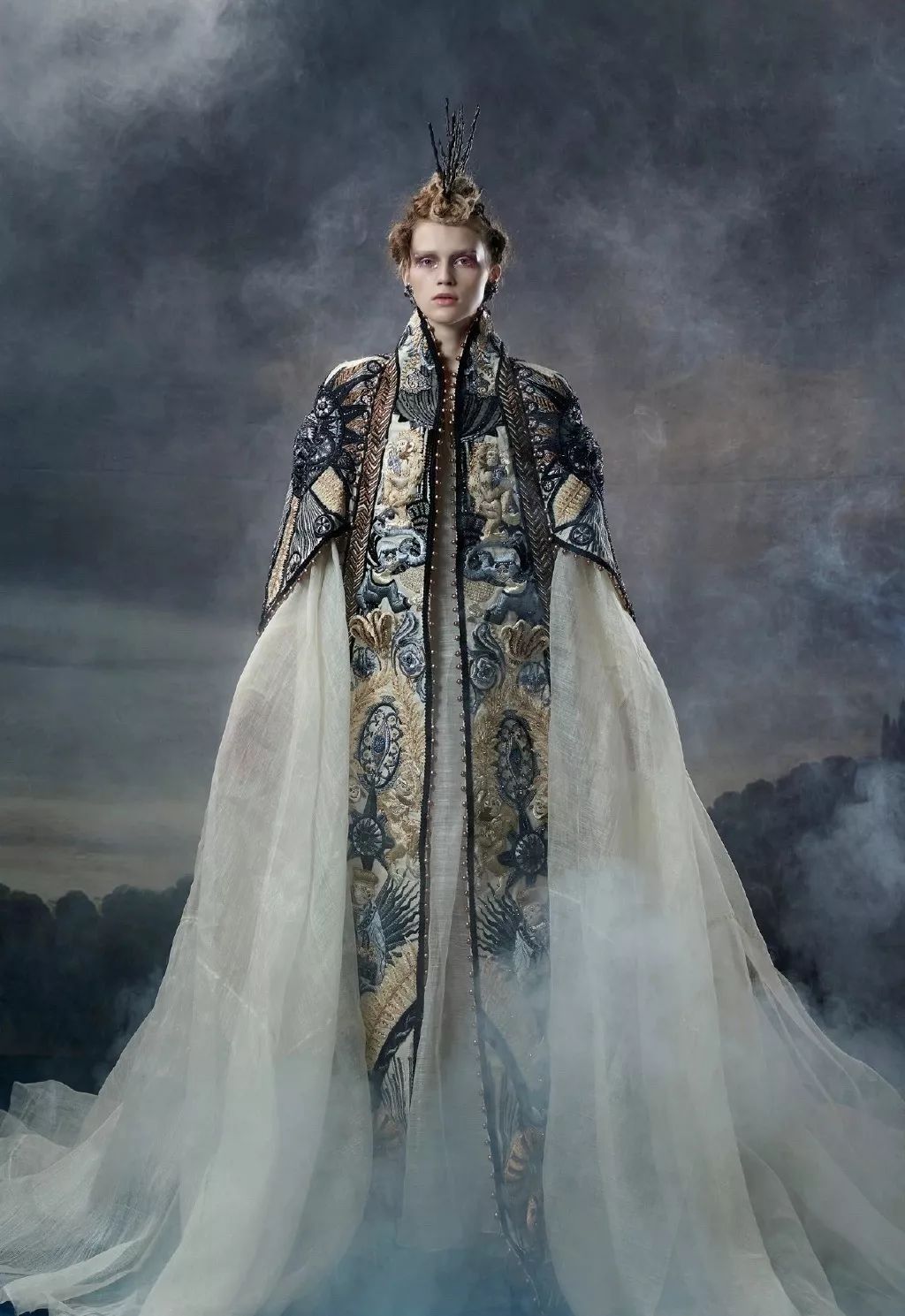 火出圈的中国风,火出圈的国风