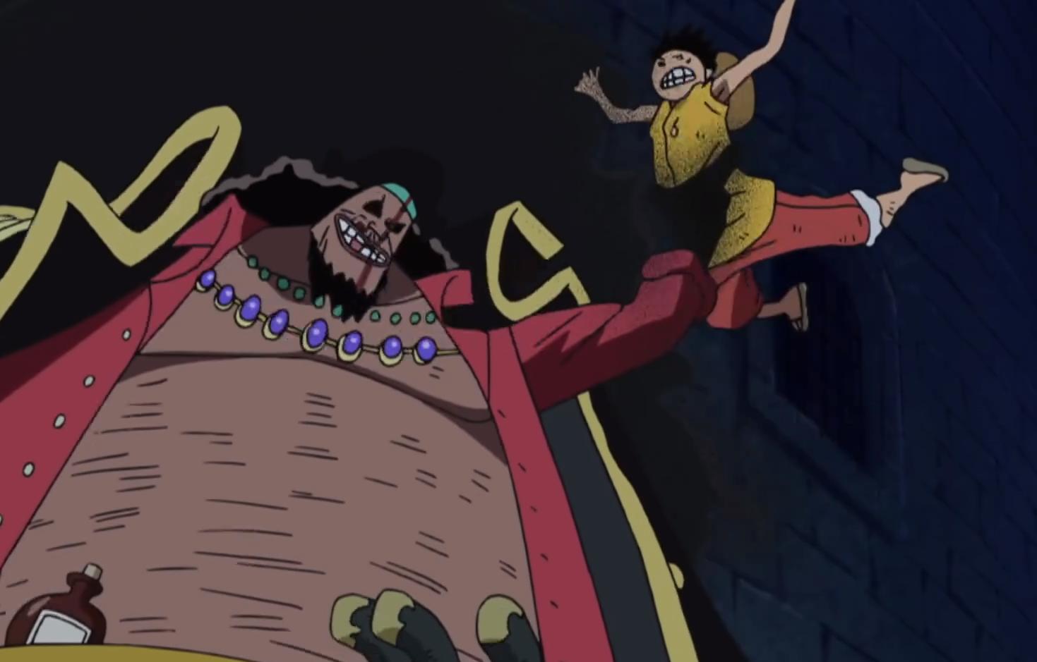 路飞战败四次,路飞输给过谁