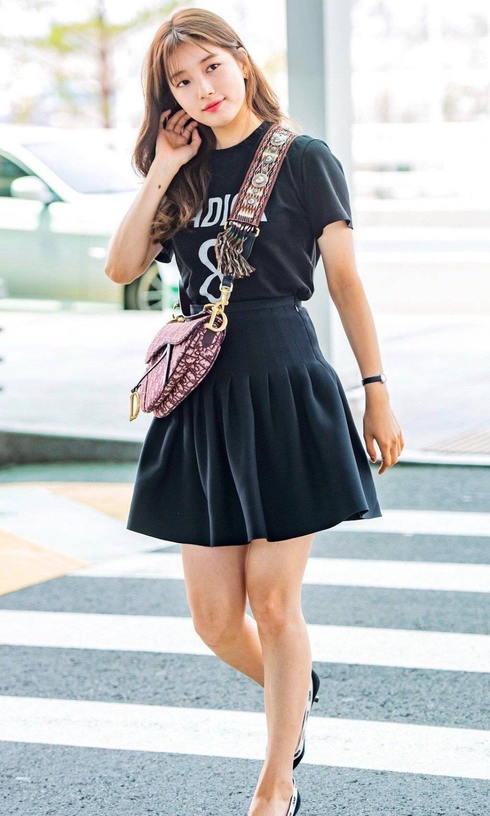 秀智变胖,秀智发福坐姿照片