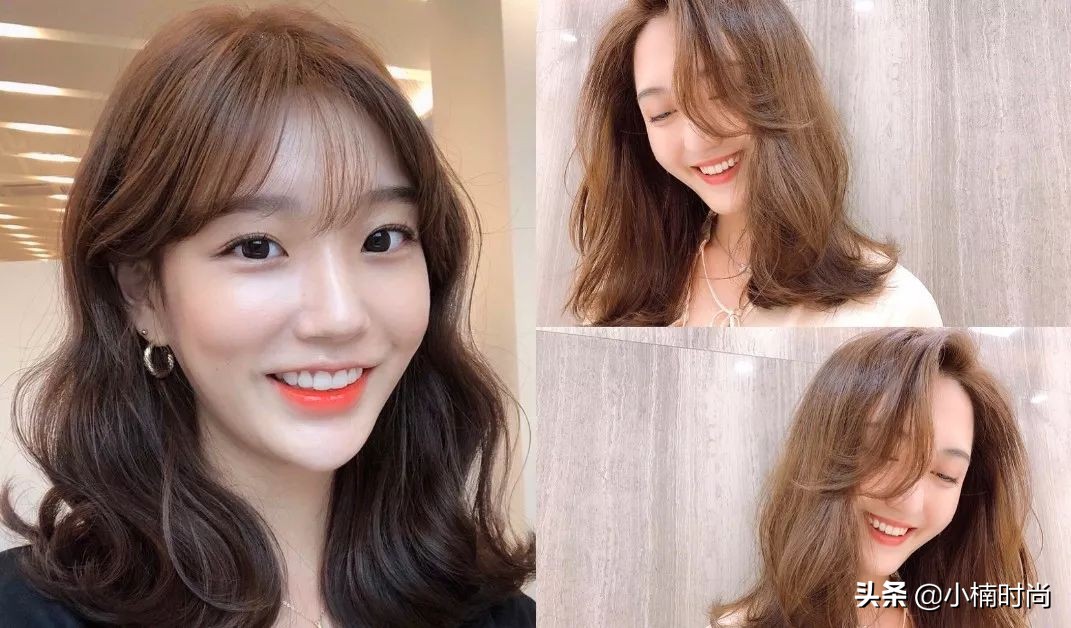 头发稀少细软适合气垫烫还是什么,非常时髦的气垫烫发型