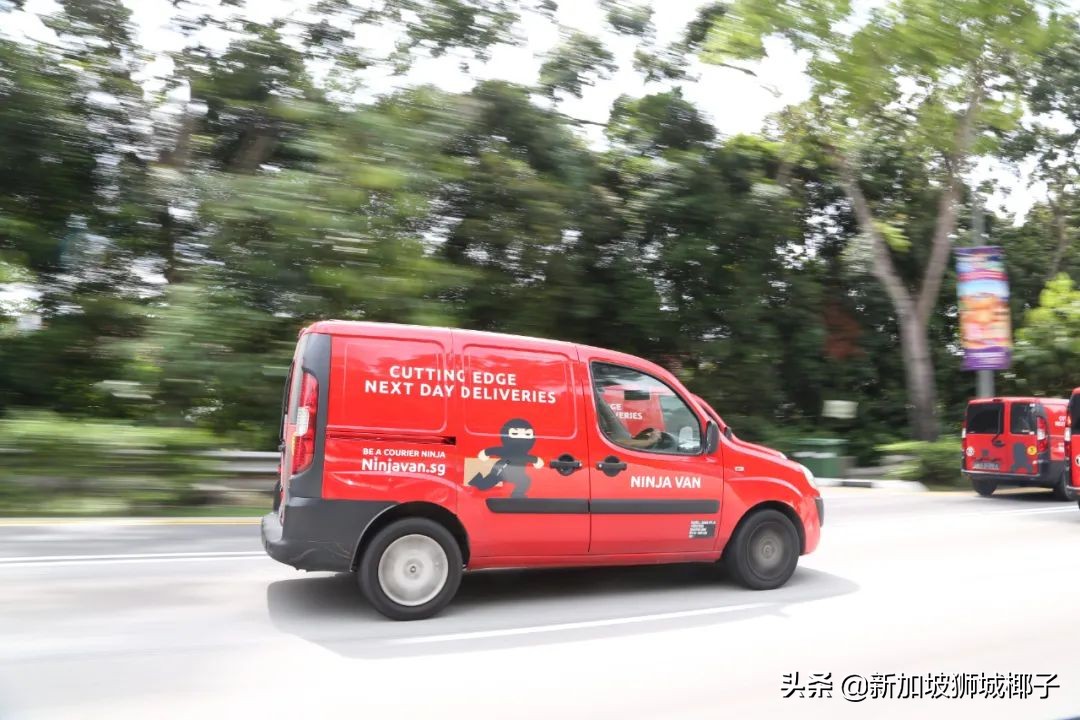 新加坡本土品牌,原来这些都是洋品牌