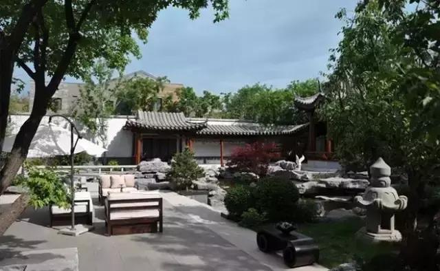 院子还是中国的最美,院子是中国人一辈子的情怀