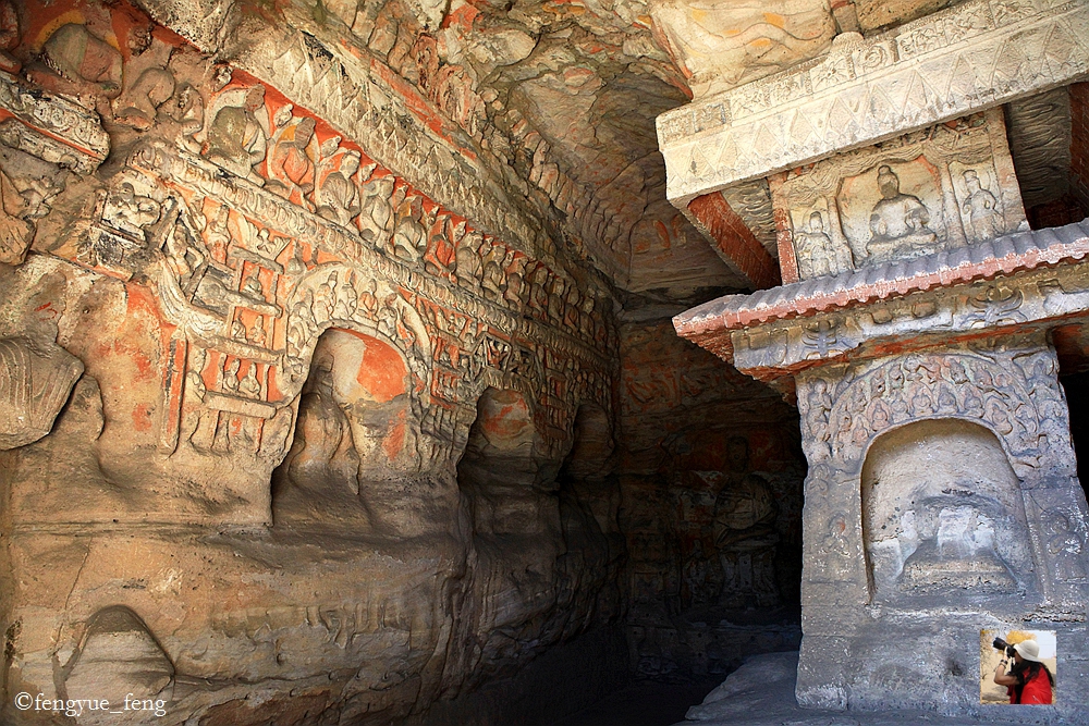 云冈石窟龙门石窟莫高窟比较,云冈石窟今年免门票吗