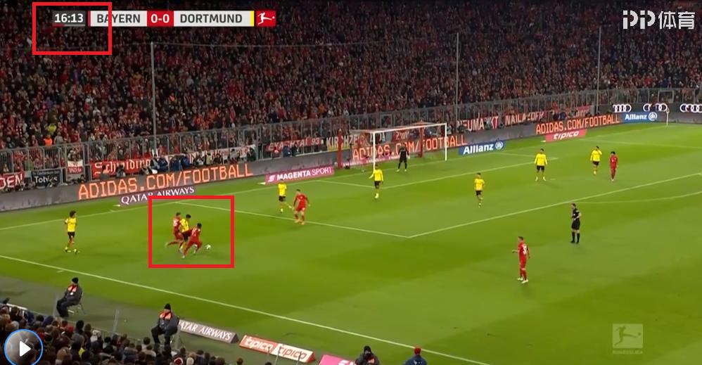 多特vs拜仁十大经典对决,拜仁将对阵多特从哪里看