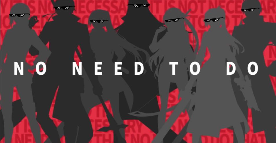 大丈夫,萌*奶大**!,那些年的游戏名台词,一本正经却令人生草