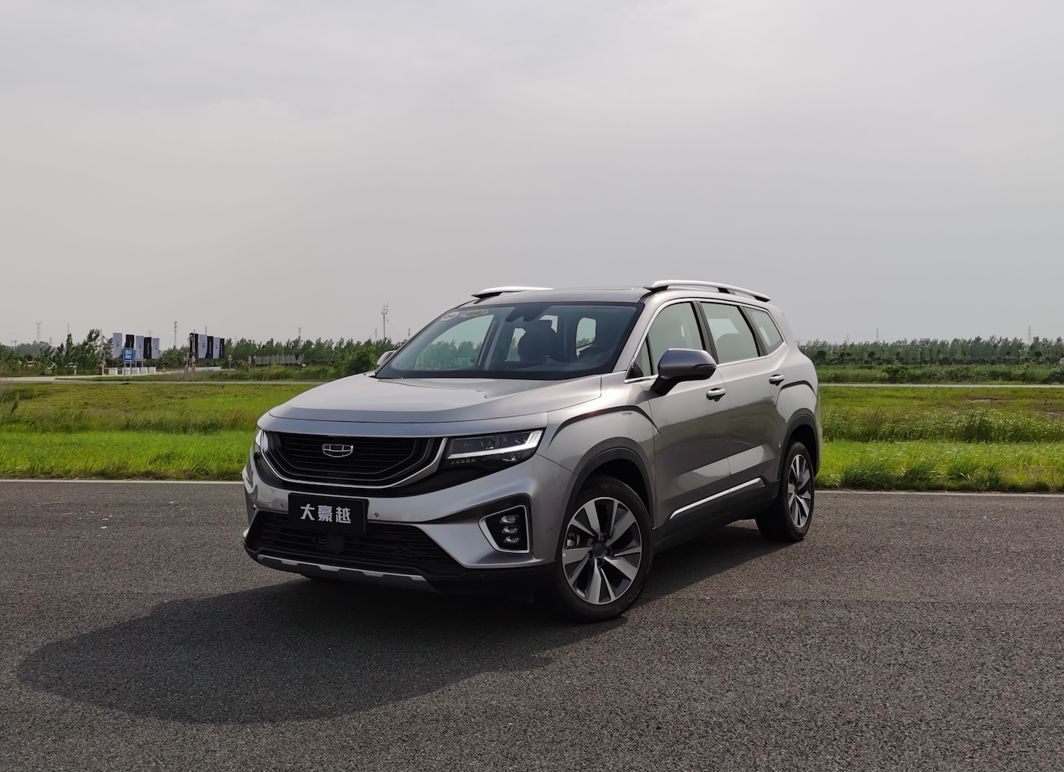 2022款吉利豪越深度试驾,吉利豪越最新试驾