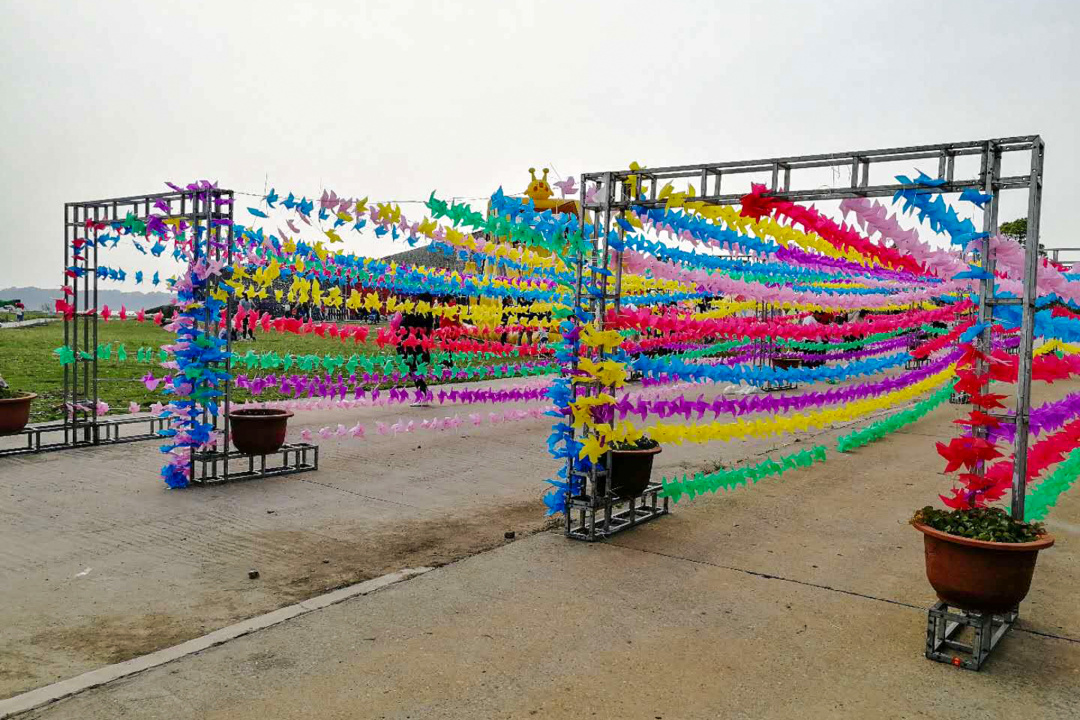 长沙洋沙湖湿地公园,湘阴洋沙湖五一活动