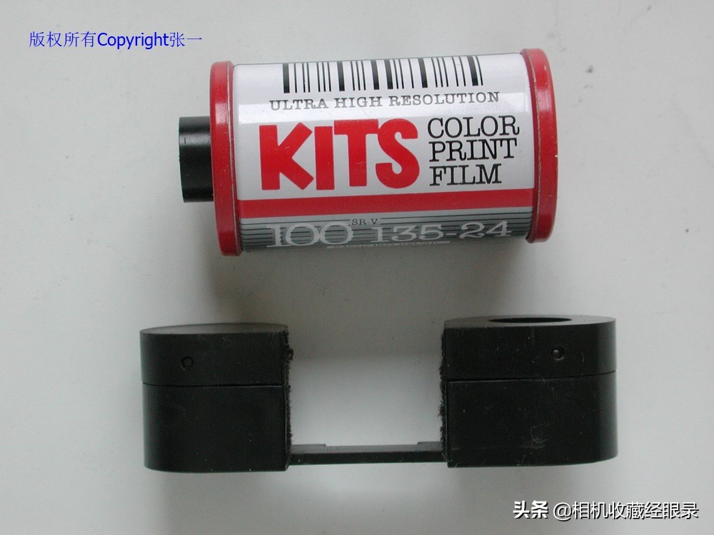 力求最美?前苏联制造的基辅唯佳KievVega2微型照相机!